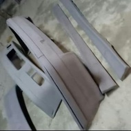 Bodykit bmw E36 Sidekirt