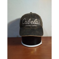 Cabela's Ammon Idaho Caps