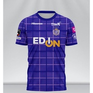 Jersey Sanfrecce Hiroshima Home Away 2025 Full Printing