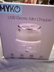 MYKO USB 電動迷你無線攪拌機，適合女仕用