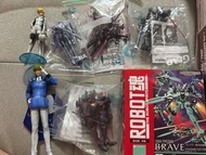 Megahouse GGG Bandai Gundam oo HG flag brave 機動戰士 高達00 高達人物 高達主角 古萊哈姆 哈姆太朗    所見所得 union flag custom