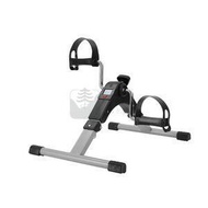 Syllere - 包送貨 -復健訓練機 迷你單車 自行車 大腿 腿部訓練器 室內健身單車 家用運動單車（圓腳/三角隨機） 黑色