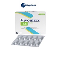 [BUNDLE SALE] VIVOMIXX® Capsule -112.5 Billion Live Probiotics Count 30Caps/Box