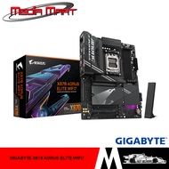 GIGABYTE X870 AORUS ELITE WIFI7 AMD AM5 ATX MOTHERBOARD