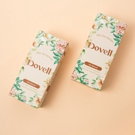 DOVELL WAX HAIR REMOVAL / DOVELL BRIGHTENING SCRUB/WAX BUANG BULU HAIR REMOVAL