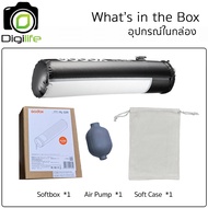 Godox Softbox ML-S1A  Air Soft Tube สวมทับบนเลนส์ For LED ML30 ML60 ML80 ML100 ML150 / Digilife Thai