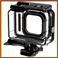 [V E C K] Waterproof Housing Case for GoPro Hero 9 Black Diving Protective Underwater Dive Cover for GoPro9 Accessories