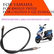 Motorcycle Accessories Speedometer Cable Instruments Line For YAMAHA BWS 125 BWS125  ZUMA125 YW125 Z