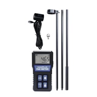 Waterproof Probe Light Meter Digital Display Light Energy Meter Probe Illuminometer Split Type Light