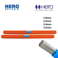HERO TECH Aluminium Tig Rod ER5356 (1.6MM/2.0MM/2.4MM/3.2MM) 5KG