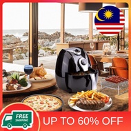 Air Fryer Accessories Set of 10 pcs, Fit all Standard Air Fryer 3.7QT- 5.3QT- 5.8QT, 7 Inch