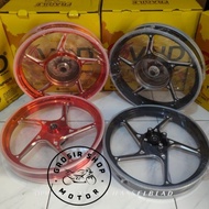 Vnd Ak 55 Racing Rims Enkei Model Vario 125 & Vario 150 Ak 55 160-14 & 185-14 Vario Rims