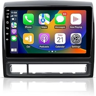ViaBecs Android 12 Stereo Radio for Toyota Tacoma 2005-2013, 9" QLED HD Touch Screen, 6G+128G with Wireless Apple Carplay, Android Auto, WiFi, DSP, SWC, AM FM Radio
