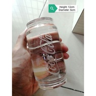 Coca Cola Coke China Crystal Can Ornament