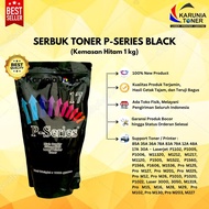 P Series Extra Black Toner Powder 80A 05A 26A 87A 90A 81A 82A 93A 92A 16A 55A Japan Premium Quality
