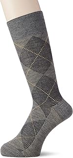 2415062 Men's Sports Socks, Charcoal, Japan, 9.8-10.6 inches (25-27 cm) (Equivalent to Japanese Size