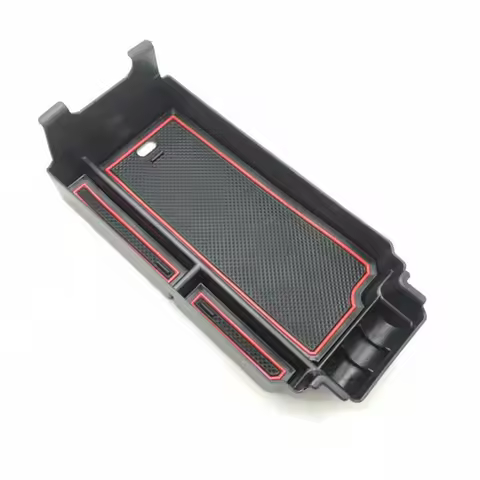 For Nissan Rogue T33 / X-Trail T33 2021 2022 2023 Center Console Armrest Box Storage Box Interior Mo
