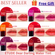 ETUDE Dear Darling Water Tint / Korea's Best-Selling Water Lip Tint ETUDE Best-Selling Lip Tint
