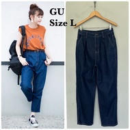 GU Jeans**