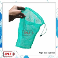 Ready-to-use fish tank + 90 cm long + thick gauze netting material + shaved fish tank