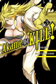 Akame ga KILL!, Vol. 3 Takahiro
