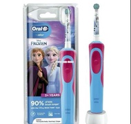 [240312] Oral-B充電式兒童電動牙刷 (冰雪奇緣)