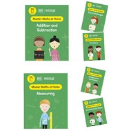 (e-Book) Math — No Problem Collection of 6 Workbooks, Grade 1 Ages 5-7