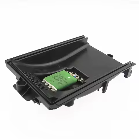 SCJYRXS 1J0819022A Air Conditioner Heater Fan Speed Regulation Resistance for VW Golf MK4 Audi A3 TT