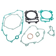 Engine Crankcase Clutch Cover Cylinder Gasket Kits Set For Kawasaki KX450F 2009-2011