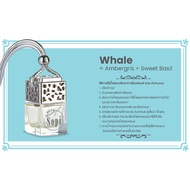 Whale Car Perfume by Sopi 8ml Air Freshener Scent 8 Ml.