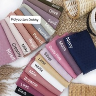 /Hijab SquarePOLOS - Photom Dobby/Hijab Photom Dobby