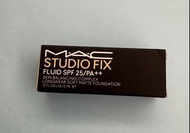 Mac 全新專業無瑕霧鏡粉底5ml