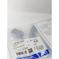 Photoelectric Sensor E3Z-D61 E3Z-D62 E3Z-D81 E3Z-D82 12-24vdc