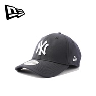 New Era 39Thirty New Yoke Yankees Stretch Fit - Navy