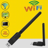[150mbps] WiFi Adapter Antenna 2.4Ghz Wifi USB Adapter Wifi Dongle Wifi Receiver for MY TV Decoder P