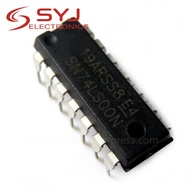 10pcs/lot HD74LS00P DIP14 HD74LS00 DIP SN74LS00N 74LS00 SN74LS00 DIP-14 new In