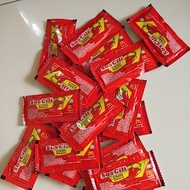 Life sos cili sos tomato Mcdonalds Mcd Sos Chili package swiss bear sos cili Sachet
