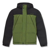 Timberland Men’s Durable Water-Repellent Puffer Jacket แจ็คเก็ต (TBLMA6653)