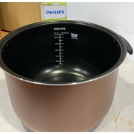 Philips inner pot for rice cookers HD3131/30,HD3131/31,HD3131/32,HD3132/32,HD3132/33,HD3132/34