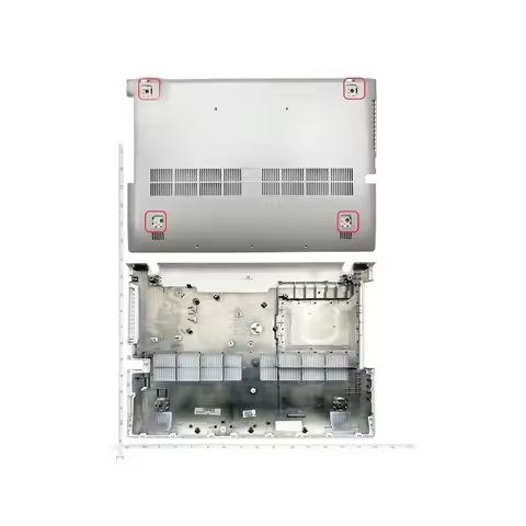 New C Shell replacement for Lenovo Z500 P500 Palmrest Upper Case Keyboard Bezel Upper Bottom Base Co