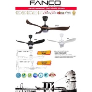 FANCO CEILING FAN VENTI 52 MIX COLOR CEILING FAN / KIPAS / DC FAN