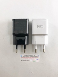 Kepala adaptor charger samsung note4 note 5 note 8 s7 edge s8 s8 +
