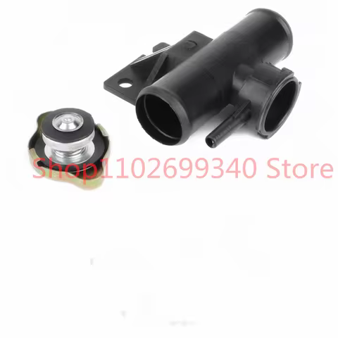 OEM 1350A043 1350A711 Radiator Thermostat Cover Cap Assy For Mitsubishi Outlander Sport RVR ASX LANC