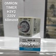 Original h3y2 60min 220vac timer