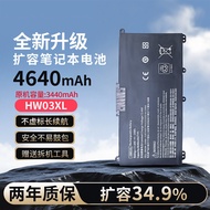 Suitable for HP Star 15 2021 TPN-Q245 246 Q230 15-eg0010TX HW03XL Battery