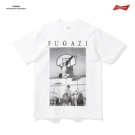 Fugazi - Acting On This Body Tshirt - White | Band T-Shirt