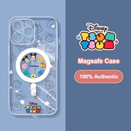 (เคส MagSafe) เคส iPhone ดิสนีย์แท้ Disney 100%สำหรับ iPhone17 17promax เคส Magsafe 17pro เคส 17Air 
