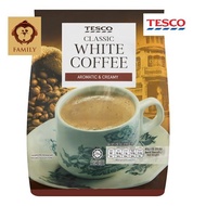Tesco Classic White Coffee 15 x 40g