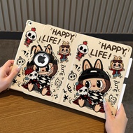 Hat Pull B Cloth iPad 11 AIR7 Rotating Leather Case Pro11 mini7 Shock-Resistant Pen Slot Sticker AIR