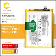 Battery For VIVO Y95 / Y91 / Y93 / Y91C B-F3 (3935 mAh)